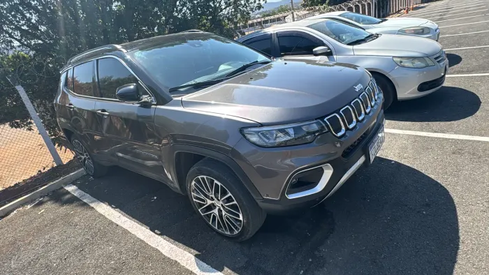 Jeep Compass Limited TD 350 2.0 4X4 Die. AUT 2022