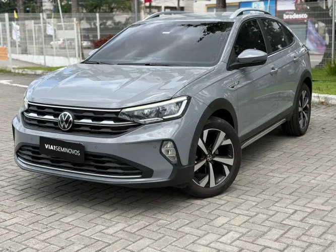 Volkswagen Nivus Highline 1.0 200 TSI Flex AUT 2022
