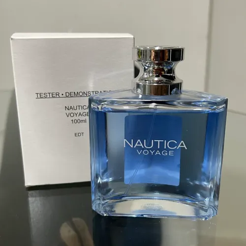 Perfume Náutica Voyage Eau de Toilette 100ml - TESTER NOVO