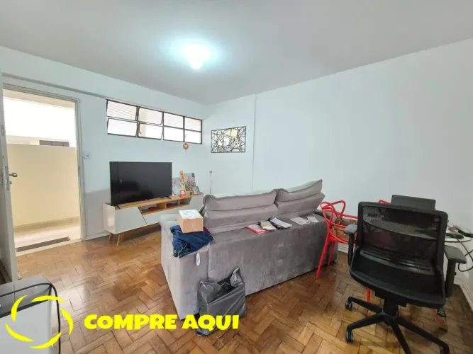 Bela Vista | 2 Quartos | 63 m²| Andar Alto | 1 vaga | São Paulo -SP