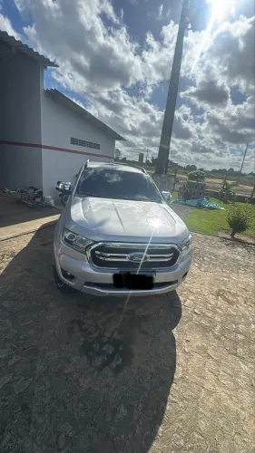 Ford Ranger Limited 3.2 20V 4X4 CD Aut. Dies. 2021