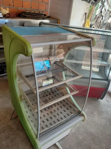 Balcão quente 110v