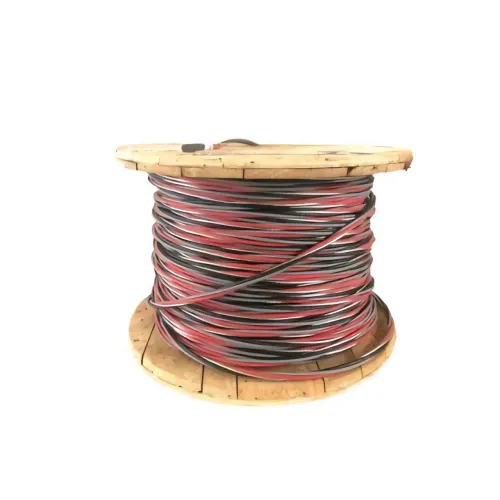Fio / Cabo quadruplex de 16mm (200 metros)
