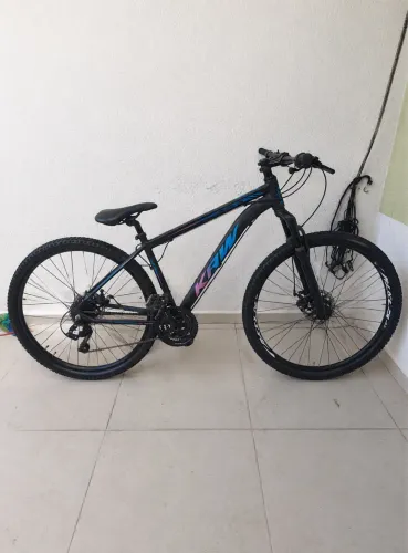 Vendo bicicleta aro 29