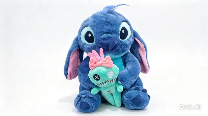 STITCH E SHEPA 35CM