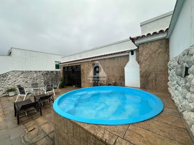 Cobertura Duplex à venda na Barra da Tijuca (RJ) | 336m² | Aceita financiamento