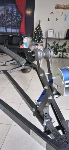 Plataforma para Jet Ski em promoção.