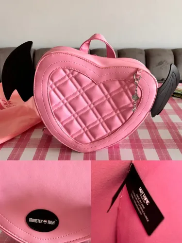 Mochila - Draculaura Monster High original da Hot Topic