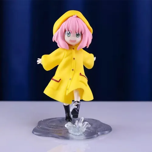 Figure spy X family anya figura de ação anime
