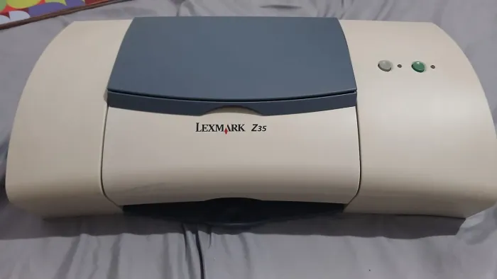 Impressora lexmark z35
