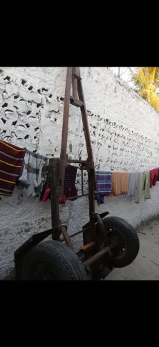 Carrocinha R$600