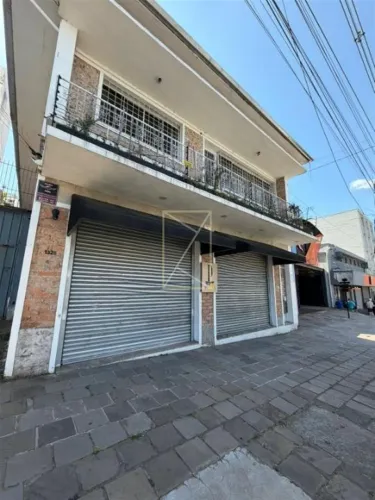 Destak Imóveis aluga Loja térrea com 115m². Conta com espera para cozinha, espera para ar