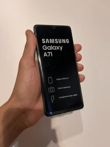 Samsung Galaxy A71