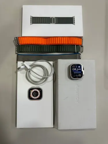 Relógio Apple Watch Ultra