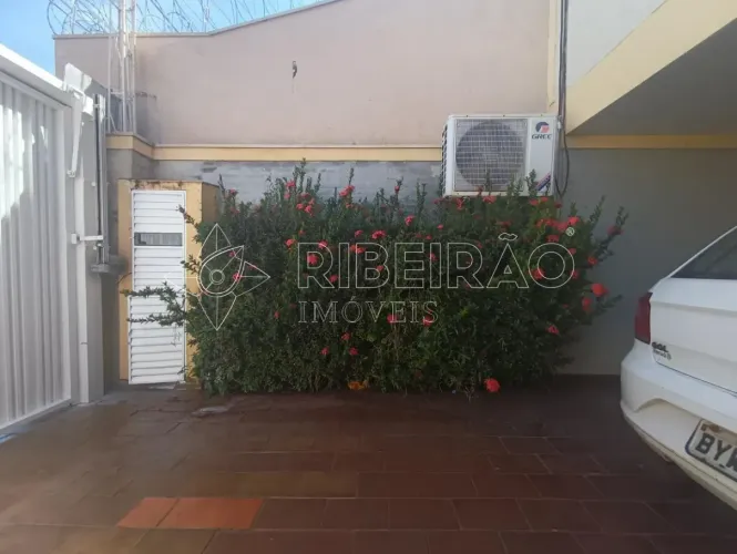 Casa Sobrado com 5 dormitórios para locação no Alto da Boa Vista