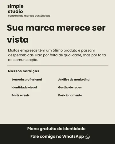 Marketing - Rede Sociais