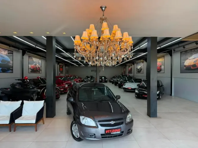 Chevrolet Celta 1.0/ Super 1.0 MPFI VHC 8V 5P 2012