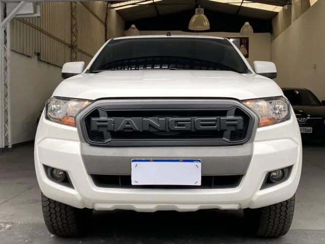 Ford Ranger XLS 2.2 4X4 CD Diesel Aut. 2018