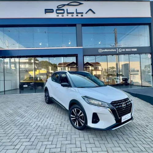 Nissan Kicks Exclusive 1.6 16V Flex AUT 2024