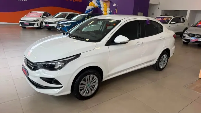 Fiat Cronos Drive 1.3 8V Flex Aut. 2025