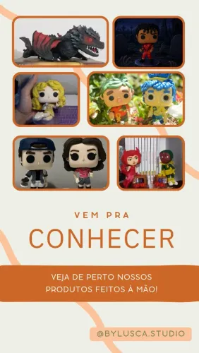 ARTESANATO EM BISCUIT