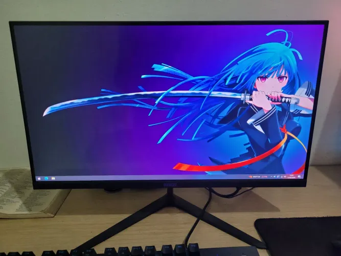 Monitor mancer 100 hz