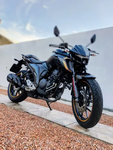 Yamaha Fz250