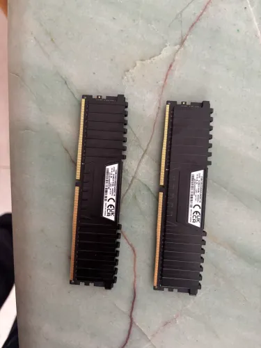    Memória Corsair Vengeance LPX 32GB (2x16GB) DDR4 2400MHz