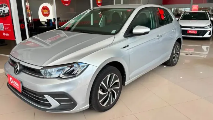 Volkswagen Polo Highline TSI 1.0 Flex 12V Aut. 2025