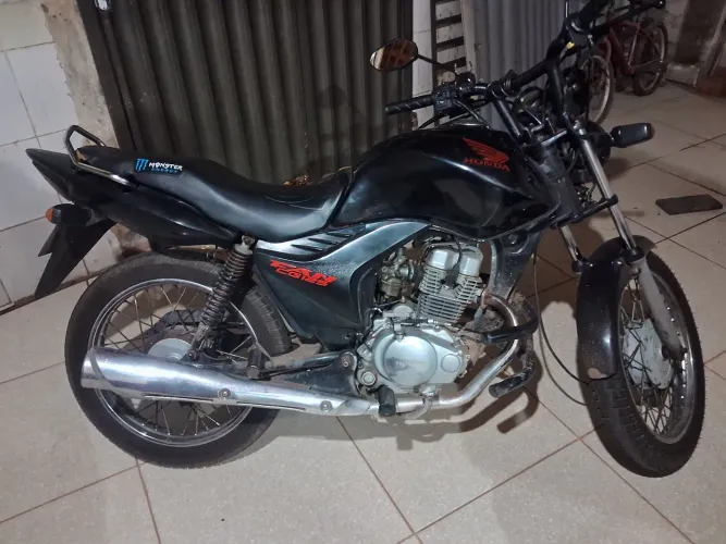 VENDO Honda CG Fan125cc 2010