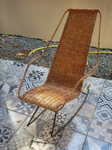 Cadeira embalo