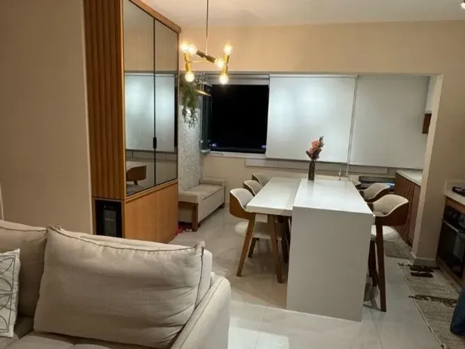 Apartamento - 3 dormitórios - 70 m² - Parque Industrial - Ed.Maranata Parque