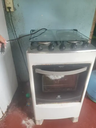 Fogão elétrico 