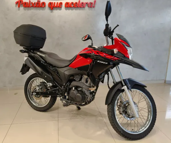 Honda XRE 190 184 cc