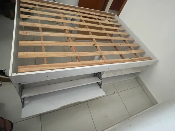 Cama Sapateira