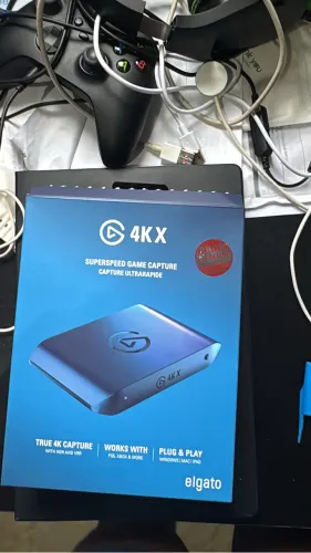 Placa de Captura ELGATO 4K X 