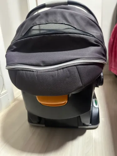 Bebê conforto conforto com isofix