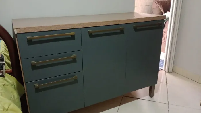 Balcão para quarta ou cozinha