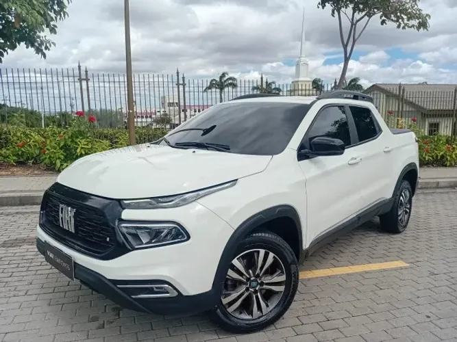 Fiat Toro Freedom 1.3 T270 4X2 Flex AUT 2025