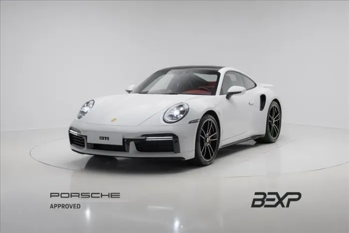 Porsche 911 Turbo Coupe 3.6/3.8 2024