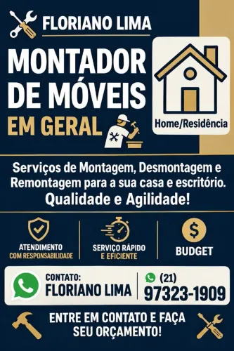 Montador de móveis