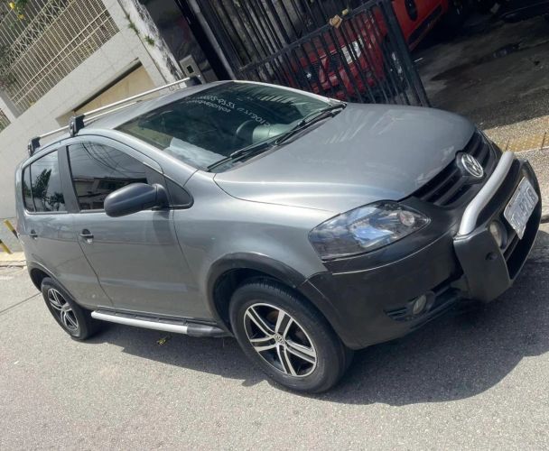Imagem de Volkswagen Crossfox 1.6 MI Total Flex 8V 5P 2007