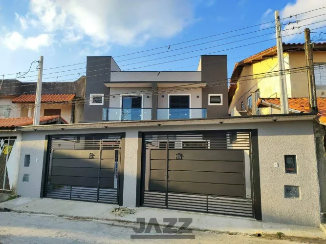 Casa à Venda - Mogi Moderno, Mogi das Cruzes - 107m2 - 3 Quartos