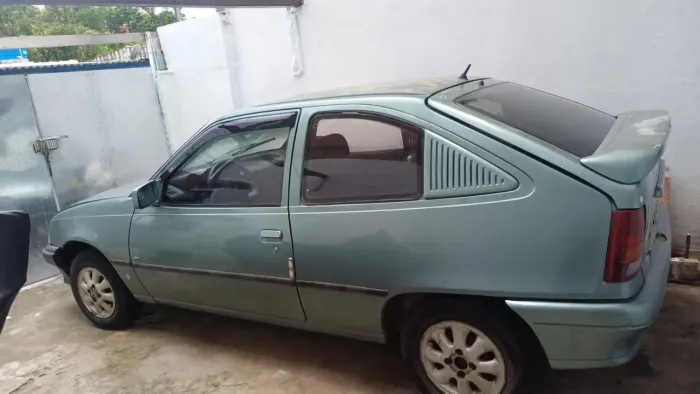 Chevrolet Kadett Gl/sl/lite/turim 1.8 (álcool) 1992