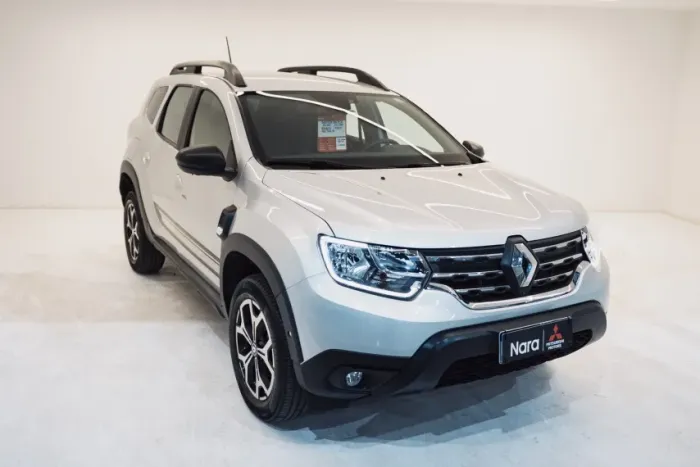 Renault Duster Iconic 1.3 TB 16V Flex Aut. 2023