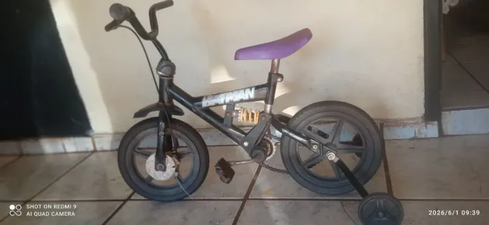 Bike infantil
