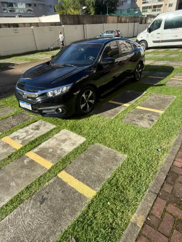 Honda Civic Sedan EXL 2.0 Flex 16V Aut.4p 2017