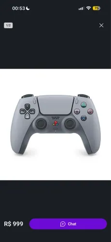 Dualsense 30 ANOS PS5