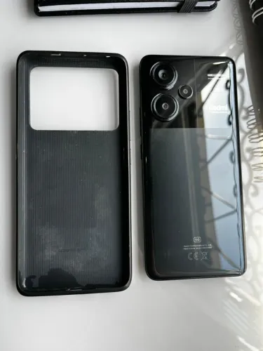 Xiaomi Redmi Note 13 Pro Plus 5g 12gb Ram 256gb Nfc Global Cor chumbo 
