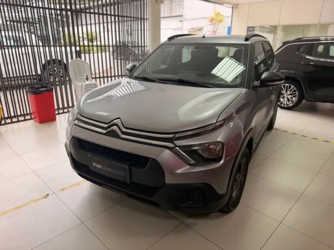 Citroen C3 Feel 1.0 Flex 6V 5P Mec. 2023